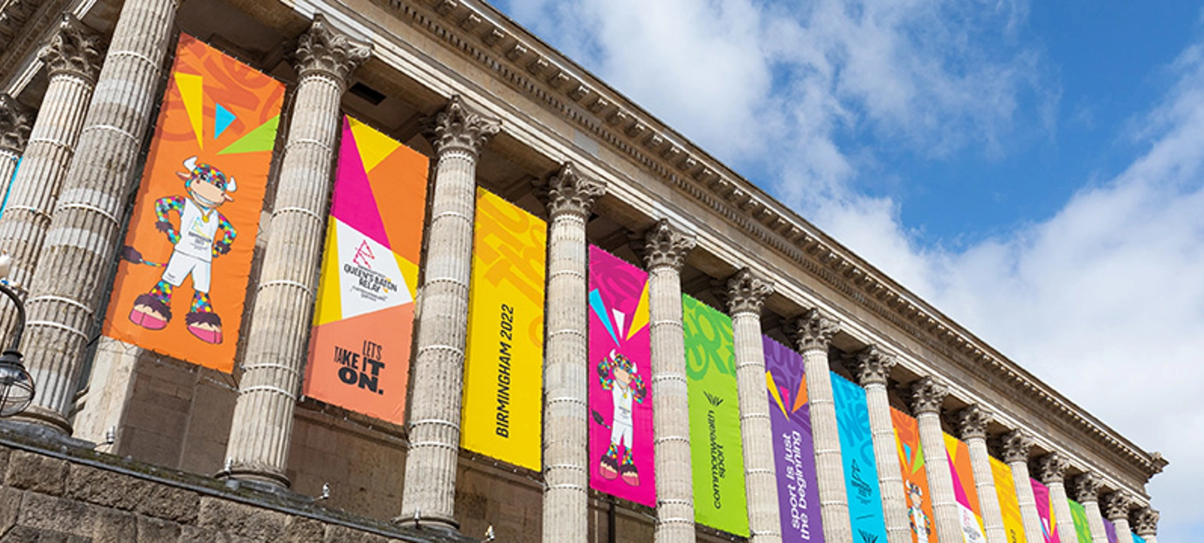 Building with Commonwealth Games