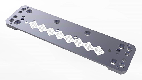 Volta Series Probe Head