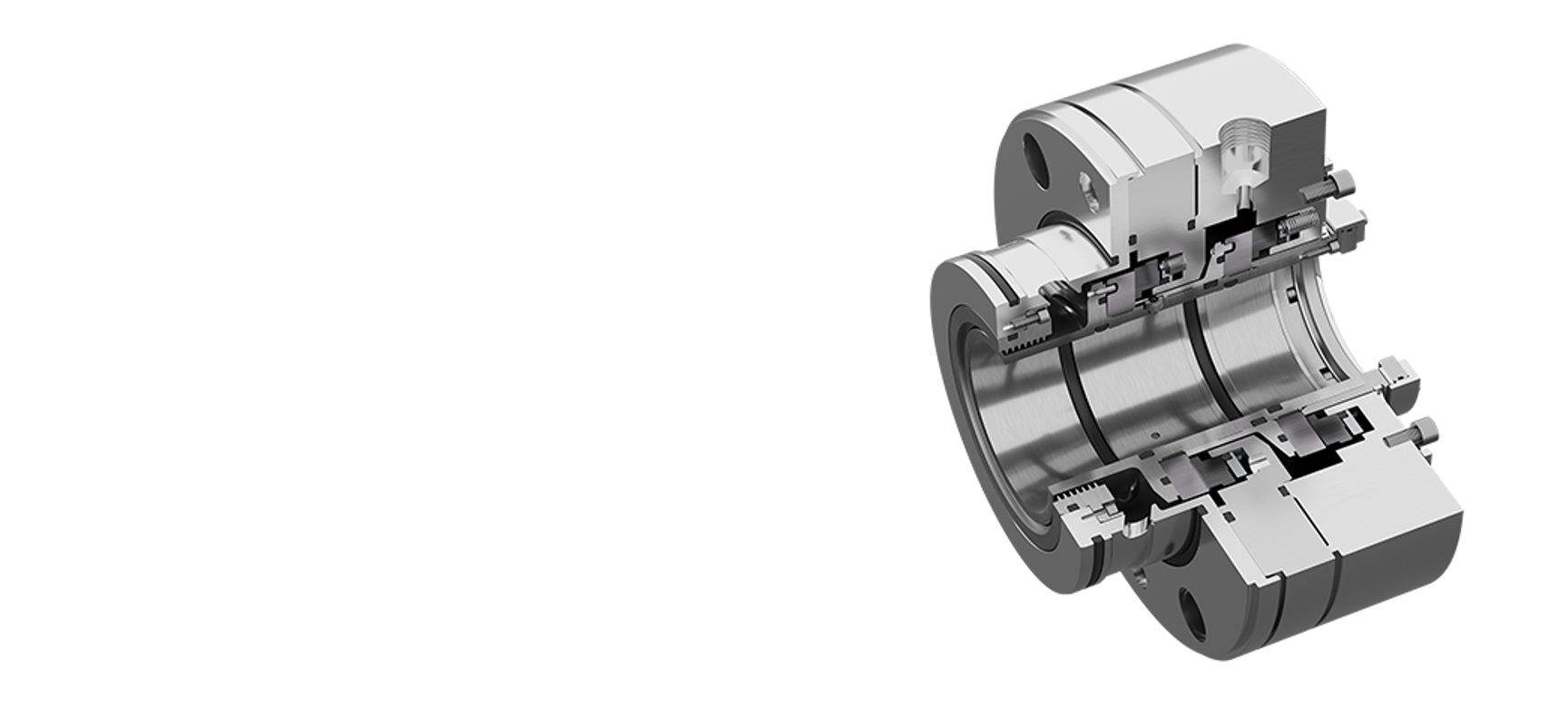 Type 8628VL Mechanical Seal