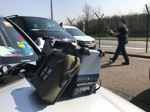 Yotta Laboratories Detection equipment 