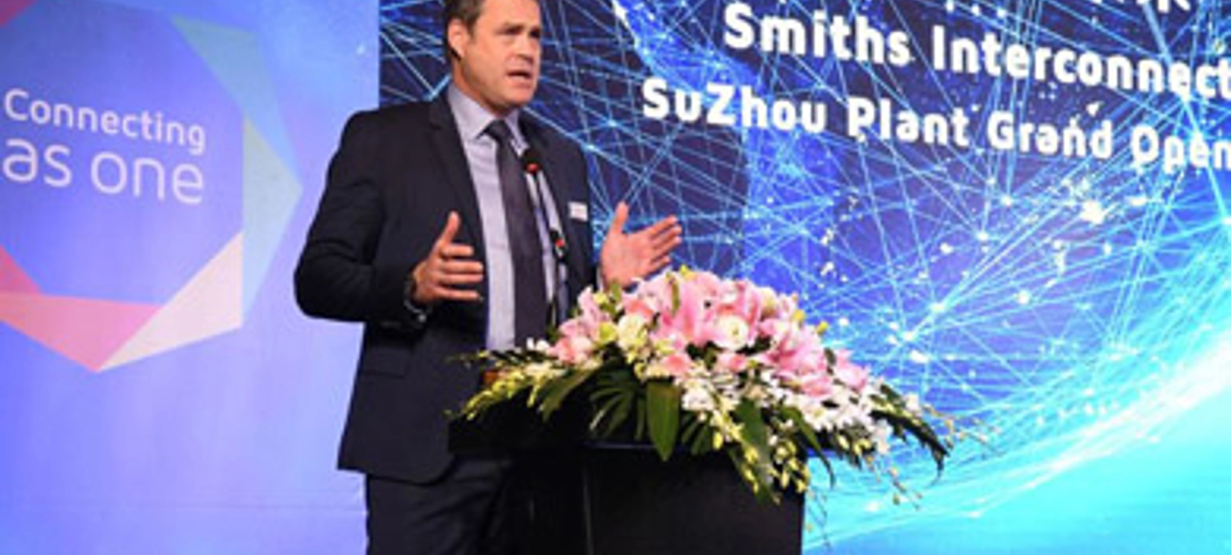 Suzhou Plant grand opening