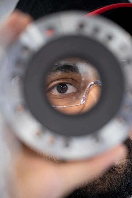 John Crane Inspection