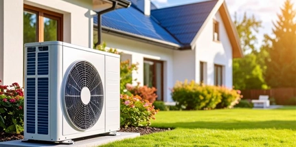 a-modern-residential-home-with-a-modern-HVAC-unit