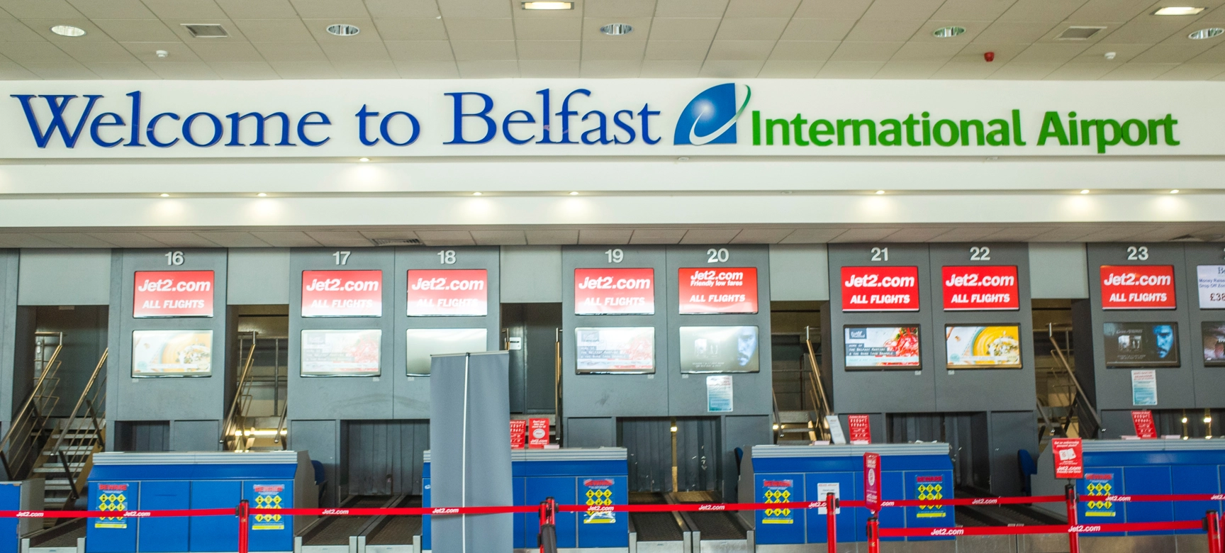 Belfast City Airport