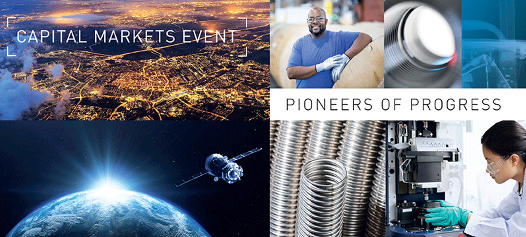 Capital Markets Event cover