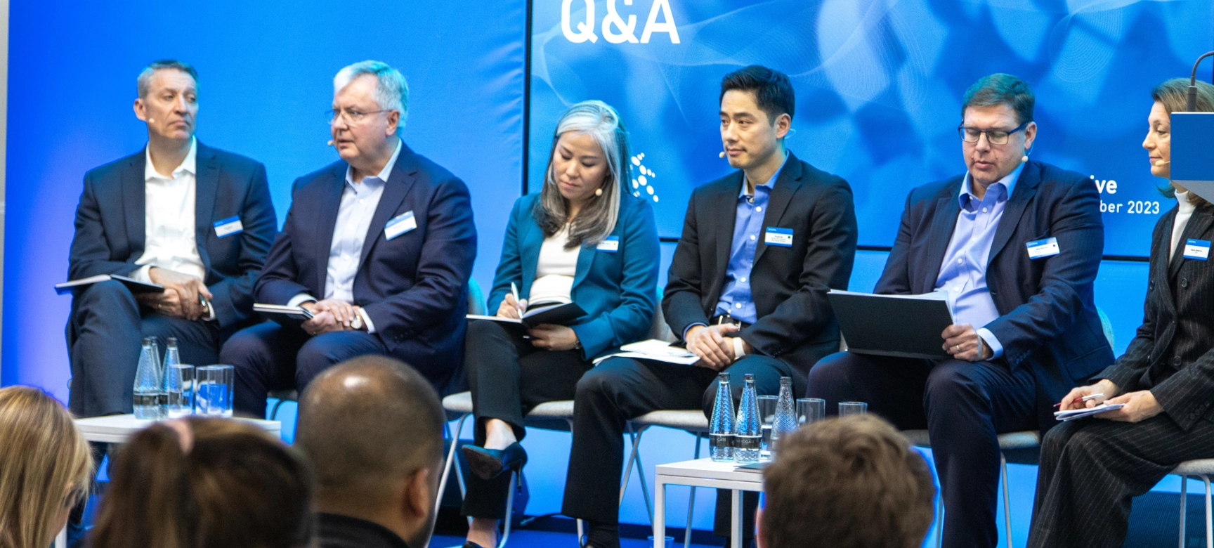 Capital Markets Day Q And A