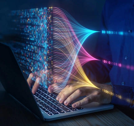 Data Transmission Abstract