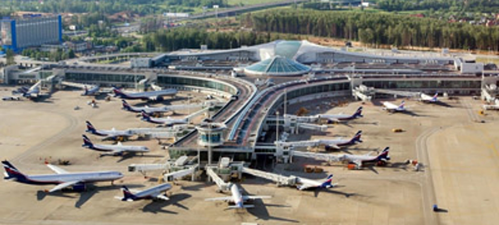 Moscow Sheremetyevo International Airport