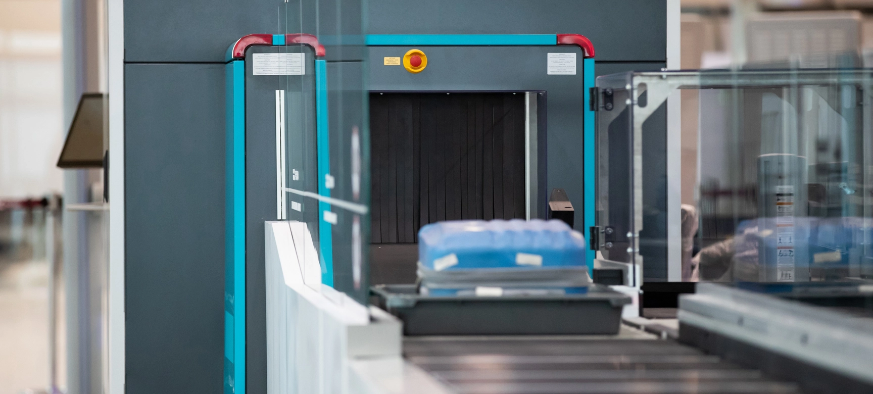 AA Richmond Detection Hi Scan 6040 Ctix