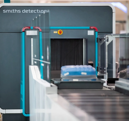 AA Richmond Detection Hi Scan 6040 Ctix