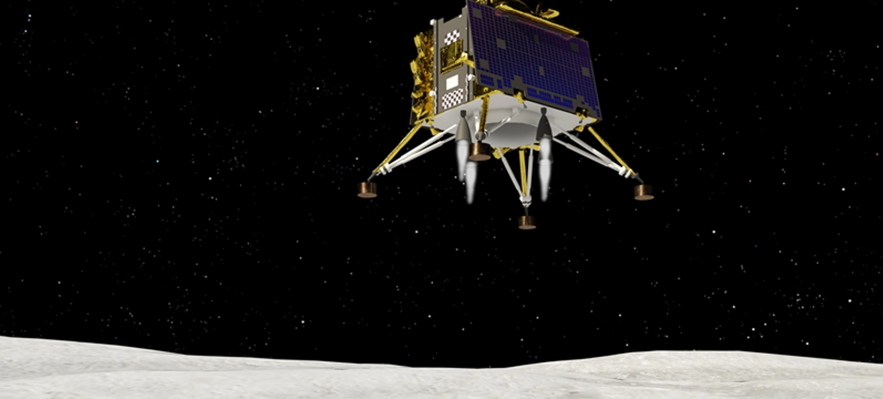 Chandrayaan-3 space craft