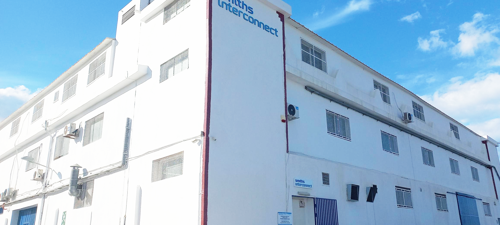 New Signage Tunisia Site For PR