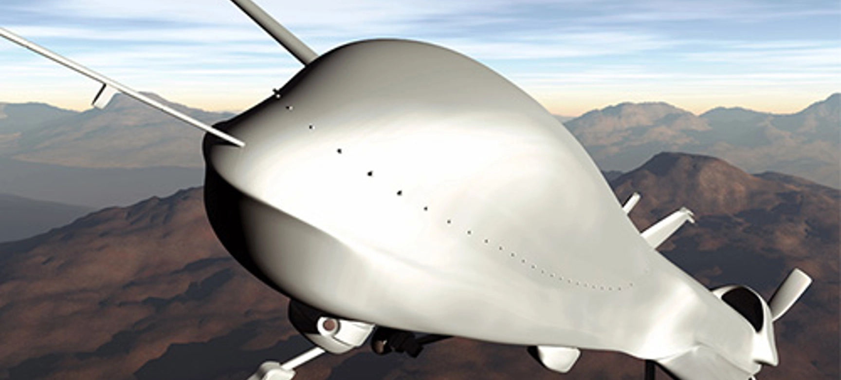 3D Traffic Surveillance Drone