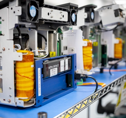 AA Richmond Detection Products