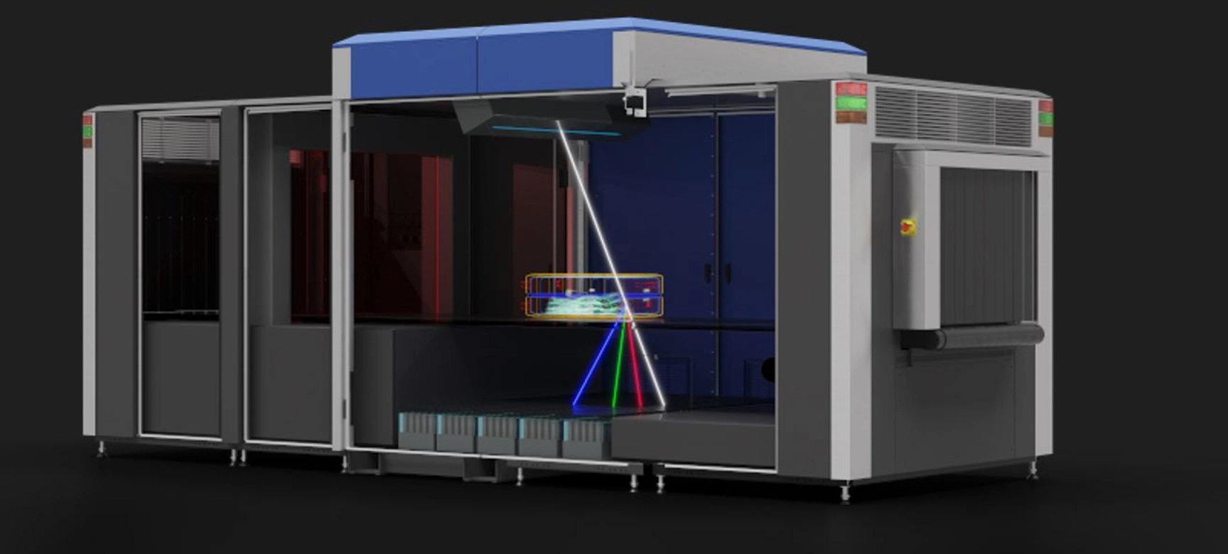 SDX 10060 XDi, X-ray Diffraction