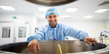 AA Richmond Interconnect Employee Hairnet