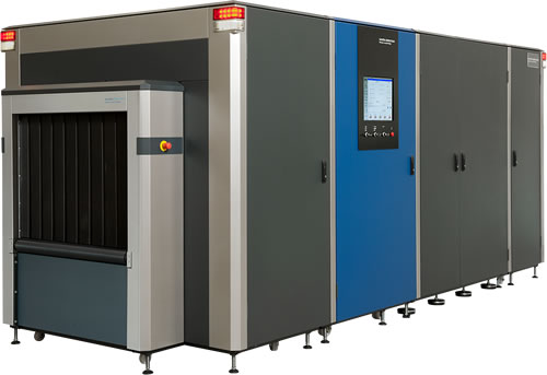 Yotta Laboratories Detection Hi-Scan 10080XCT