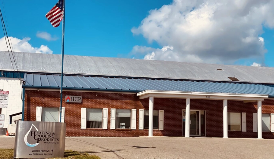 Heating Cooling Products Building