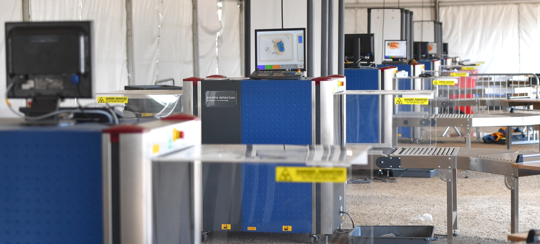 AA Richmond Detection Kit Used In The Commonwealth Games