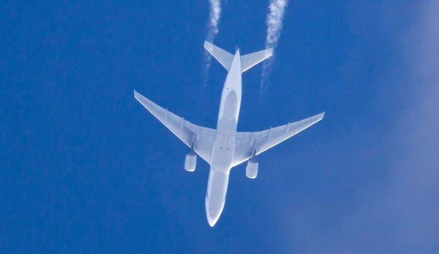 AA Richmond History 1991 Boeing 777