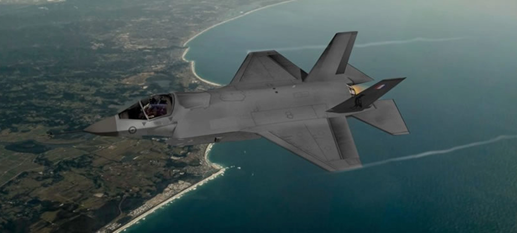 F-35 aircraft